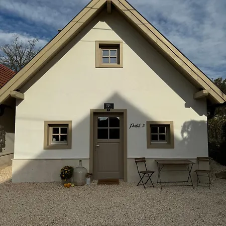 アパート Pres-lak Tarján