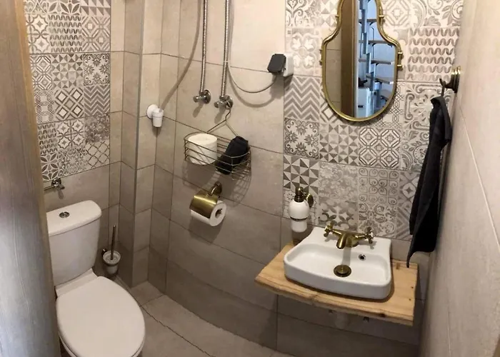 Pres-lak Апартаменты