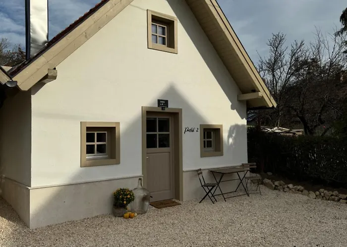 Апартаменты Pres-lak