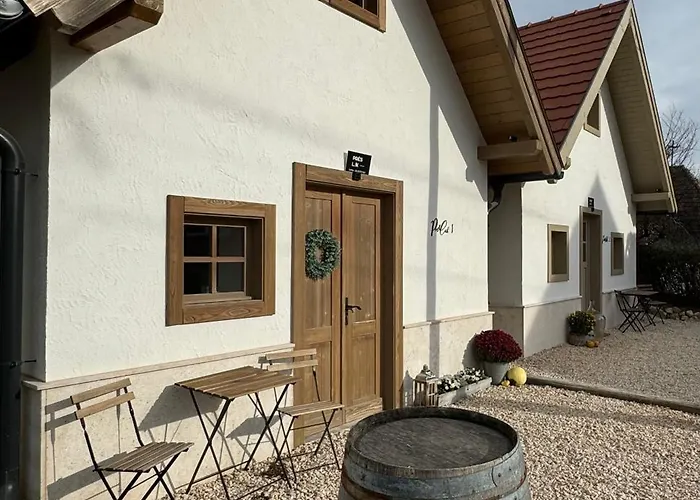 Апартаменты Pres-lak